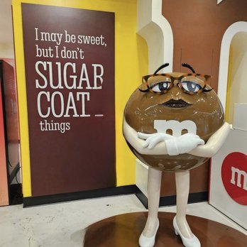 M&M'S World - Chocolatiers & Shops Near Me - Las Vegas, Nevada M&M'S World - Chocolatiers & Shops Near Me - Las Vegas, Nevada