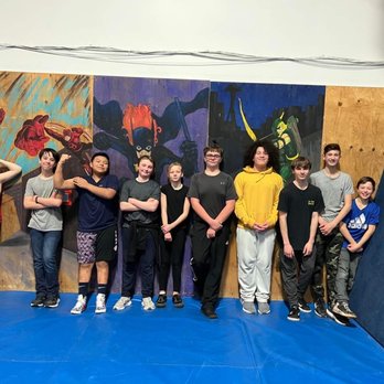 Revolution Parkour Gresham - Having fun during Parent's Night Out! - Challenge Courses Near Me - Gresham, Oregon