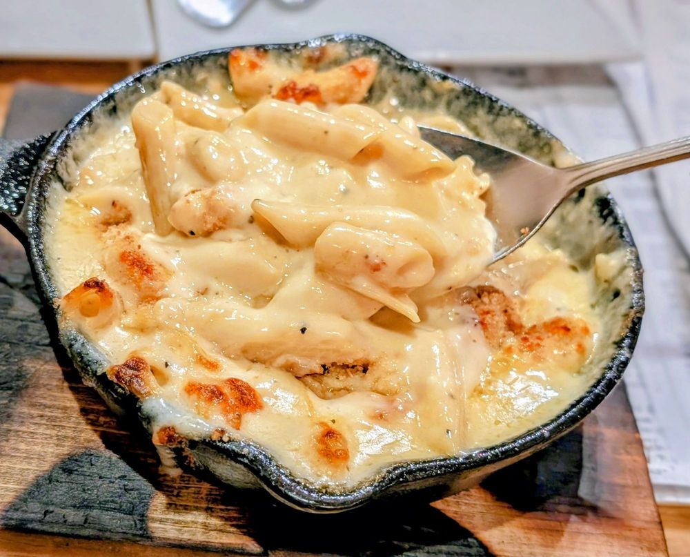 Social spots from Cast Iron Chef Chop House & Oyster Bar