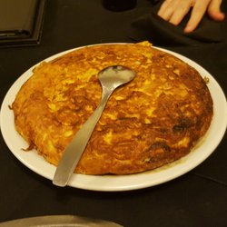 Restaurante del Club Chacabuco - Tortilla Española
