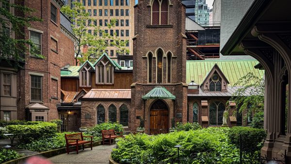 The Church of the Transfiguration by null