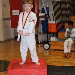 I won medals