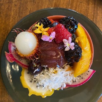 Ojo de Agua - Açaí bowl - Mexican Near Me - Miami, Florida