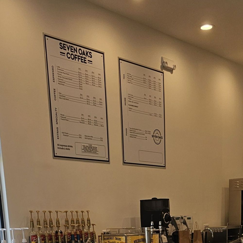 Menu Menu