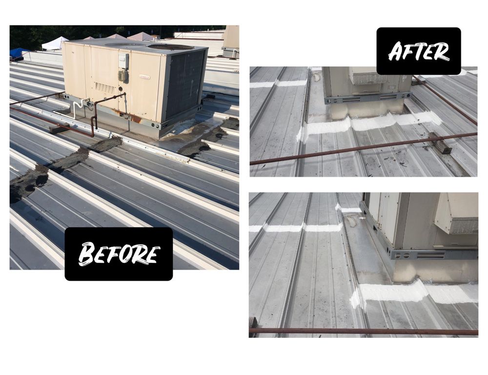 Slide of Landinpro Roofing