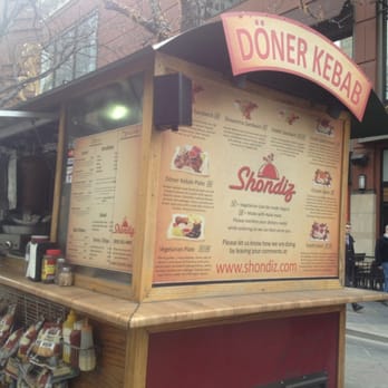 Denver Doner - The cart - Mediterranean Near Me - Denver, Colorado