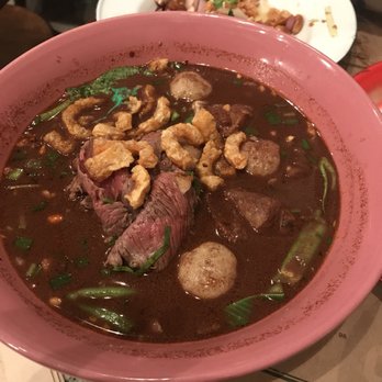 Samsen - Waygu boat noodles - Thai Near Me - Hong Kong, HK Samsen - Waygu boat noodles - Thai Near Me - Hong Kong, HK