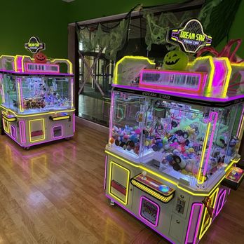 Grabbit Arcade - Arcades Near Me - Saint Paul, Minnesota