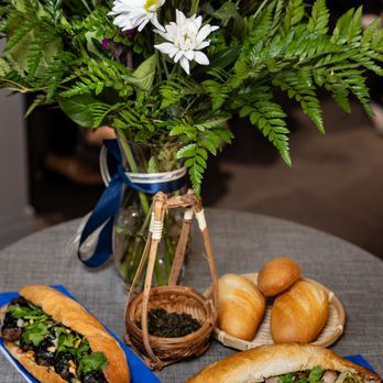 And Banh Mi - & Betel Leaf Beef ($16.25) and & BBQ Pork ($14.25) - Vietnamese Near Me - Toronto, Ontario And Banh Mi - & Betel Leaf Beef ($16.25) and & BBQ Pork ($14.25) - Vietnamese Near Me - Toronto, Ontario