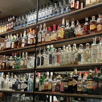 OBO' Italian Table & Bar - Beautiful back bar, with lots of interesting choices. - Italian Near Me - Sacramento, California OBO' Italian Table & Bar - Beautiful back bar, with lots of interesting choices. - Italian Near Me - Sacramento, California
