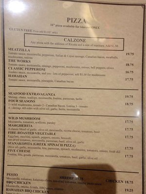 Menu photo 2 D'Lish Chula Vista, CA