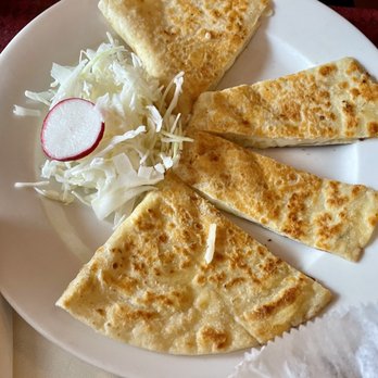 El Mariachi Mexican Restaurant II - Plain quesadilla for the picky hubby - Mexican Near Me - Albany, New York El Mariachi Mexican Restaurant II - Plain quesadilla for the picky hubby - Mexican Near Me - Albany, New York