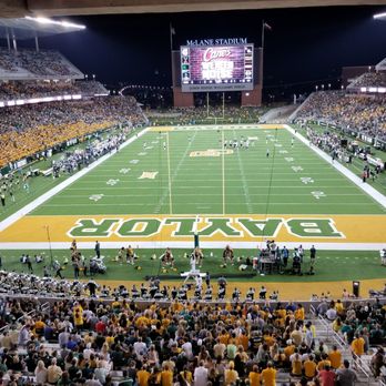 McLane Stadium - Homecoming - Stadiums & Arenas Near Me - Waco, Texas McLane Stadium - Homecoming - Stadiums & Arenas Near Me - Waco, Texas