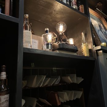 Peter Kern Library - Decor - Speakeasies Near Me - Knoxville, Tennessee Peter Kern Library - Decor - Speakeasies Near Me - Knoxville, Tennessee