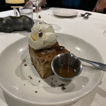Morton's The Steakhouse - Bread pudding - Steakhouses Near Me - Honolulu, Hawaii Morton's The Steakhouse - Bread pudding - Steakhouses Near Me - Honolulu, Hawaii