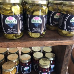 pickles and pickles pickles and pickles