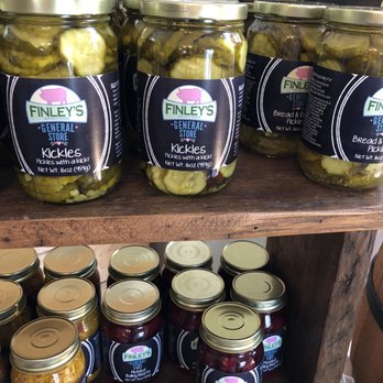 Finley's General Store - pickles and pickles - Candy Stores Near Me - Carrollton, Virginia Finley's General Store - pickles and pickles - Candy Stores Near Me - Carrollton, Virginia