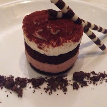 MC Kitchen - Tiramisu - Italian Near Me - Miami, Florida