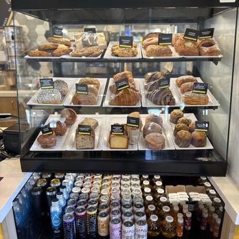 Better Buzz Coffee - Fullerton - Pastries and bottled drinks 08.25.25 - Coffee & Tea Near Me - Fullerton, California