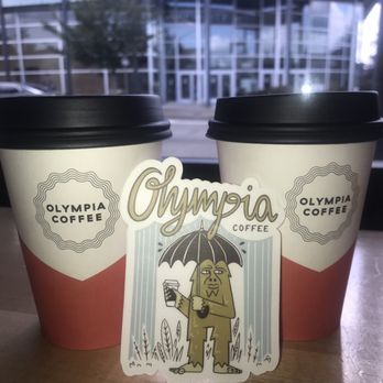 Olympia Coffee - We got a vanilla breve and a coconut mocha. - Coffee Roasteries Near Me - Olympia, Washington Olympia Coffee - We got a vanilla breve and a coconut mocha. - Coffee Roasteries Near Me - Olympia, Washington