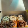 Seattle Cinnamon Roll gift card