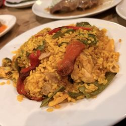 La Platería - Paella Mixta