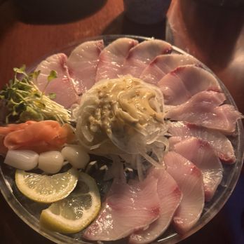 Izakaya Seasun - yellowtail sashimi - Izakaya Near Me - New York, New York Izakaya Seasun - yellowtail sashimi - Izakaya Near Me - New York, New York