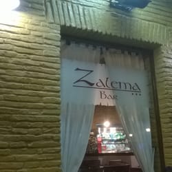 Zalema - En la terraza!!