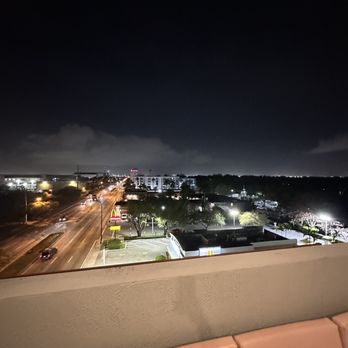The Pilot House - View from seating outside - Bars Near Me - Miami Springs, Florida