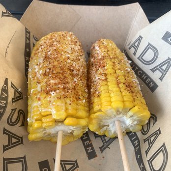 Asada Tacos + Beer - Asada Street Corn - Mexican Near Me - Laguna Beach, California