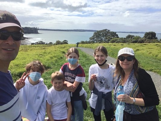 Long Bay Regional Park by null