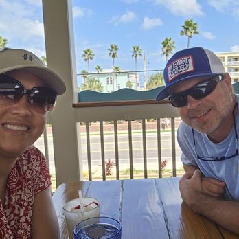 Sunset Grille - Cori & Jon - Seafood Near Me - Saint Augustine, Florida