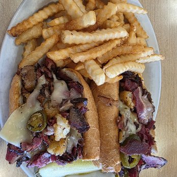 Henry's Cafe - Ploy boy - Breakfast & Brunch Near Me - Tehachapi, California