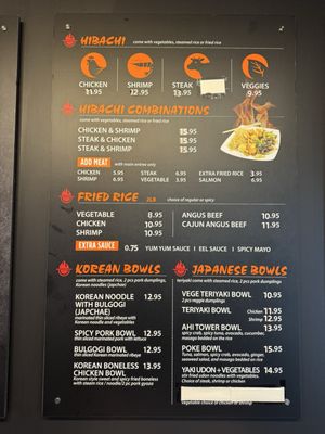 Menu photo 4 Sushi Bachi - Carrollton Carrollton, TX Menu photo 4 Sushi Bachi - Carrollton Carrollton, TX
