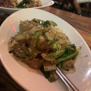 Thai District - Pad See Eew Noodles - Thai Near Me - Long Beach, California Thai District - Pad See Eew Noodles - Thai Near Me - Long Beach, California