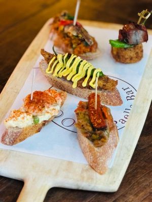 Socarrat Paella Bar - Nolita by null