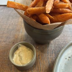 Ellis - French frites
