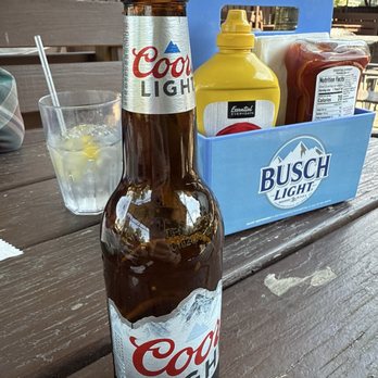 Snappers On the Water - Coors Light only 2.75. - Dive Bars Near Me - Fenton, Michigan Snappers On the Water - Coors Light only 2.75. - Dive Bars Near Me - Fenton, Michigan