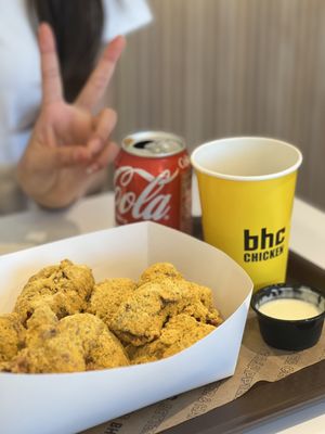 BHC Chicken by null