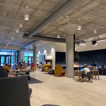 FRGMNT Coffee - Lots of space! - Coffee & Tea Near Me - Minneapolis, Minnesota