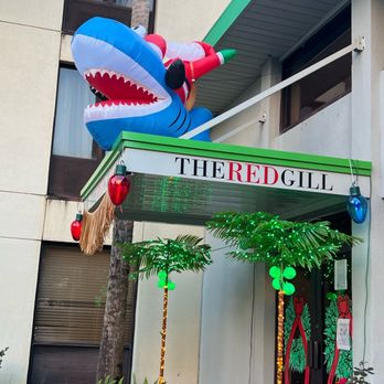 The Red Gill Bistro - Entrance - American Near Me - Jacksonville, Florida The Red Gill Bistro - Entrance - American Near Me - Jacksonville, Florida