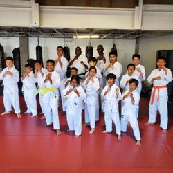 Thomas Martial Arts & Fitness Academy