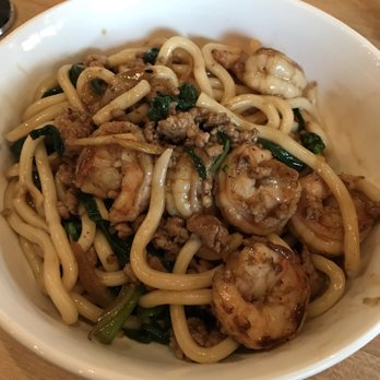 XLB - Shanghai Pork and shrimp noodles - Noodles Near Me - Portland, Oregon XLB - Shanghai Pork and shrimp noodles - Noodles Near Me - Portland, Oregon