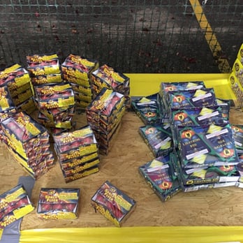 Crazy Bob's Fireworks - Fireworks Near Me - LaPlace, Louisiana