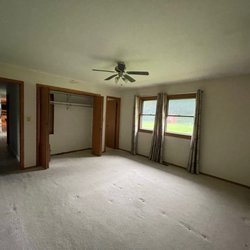 Maldonado's Drywall - Before