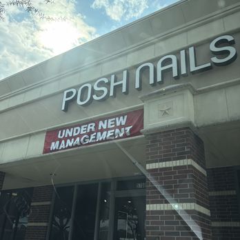 Posh Nails Bar - New Management - Nail Salons Near Me - Missouri City, Texas