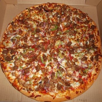 Robin Hood Pizza - Supreme pizza - Pizza Near Me - Auburn, Washington Robin Hood Pizza - Supreme pizza - Pizza Near Me - Auburn, Washington