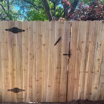 Fence M and L - Gate for new front fence - Fences & Gates Near Me - Round Rock, Texas Fence M and L - Gate for new front fence - Fences & Gates Near Me - Round Rock, Texas
