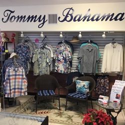 Hobe Sound Beach Shop - Tommy Bahama clothing