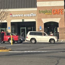 Tropical Smoothie Cafe